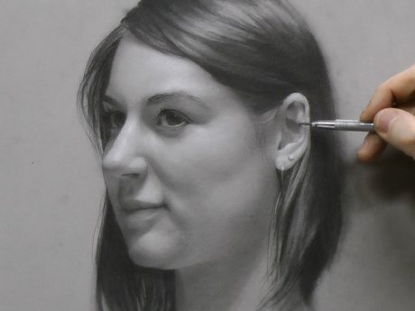30 min portrait 