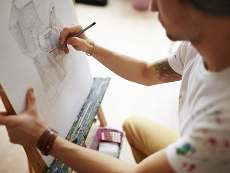 Drawing stuff
