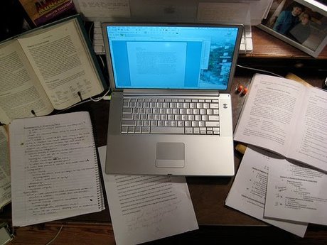 Writer/editor