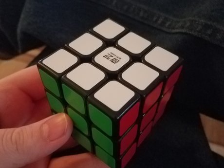Rubiks Cube Solving Lessons