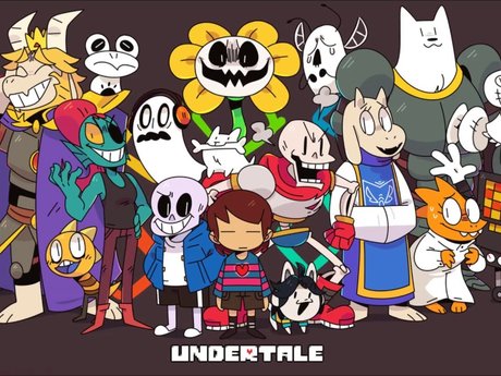 30 minutes of undertale gaming help