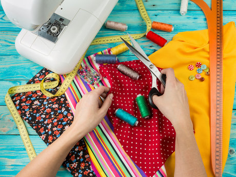 Sewing advice or lessons
