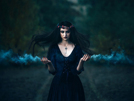 Ask a witch