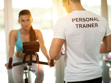 Fitness consultant 