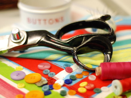 Sewing and general repairs