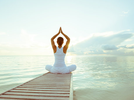 Nejang Tibetan Yoga