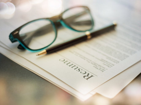 Resume Editing