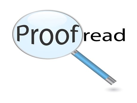 Proofread & Edit 500 word paper