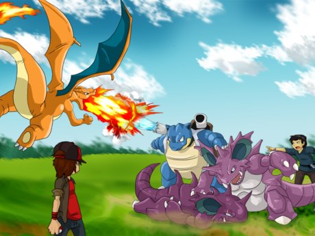 Pokemon Jokes