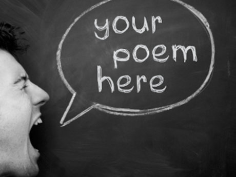 A Poem Read For You