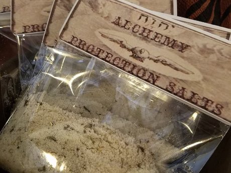  Personalized Protoction Salts