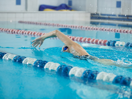 Individual Swim Lessons