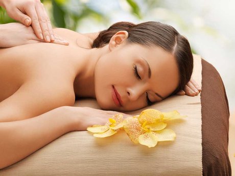 60 minute massage RMT 