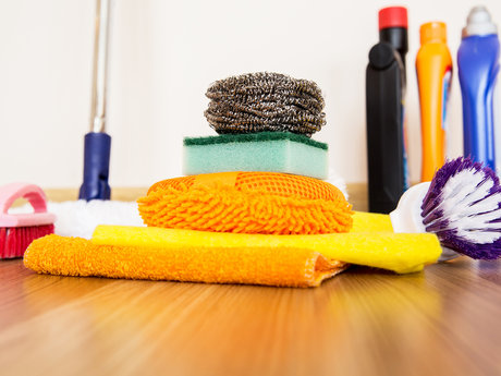 Cleaning