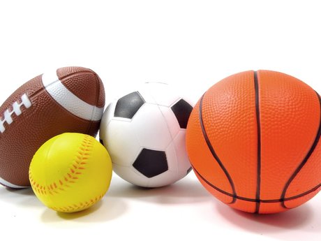 ER Sport and Academic Consultant.  