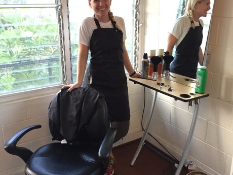 Basic Women's Haircut