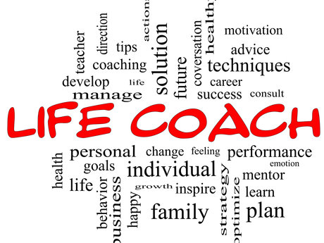 Life coaching, business strategizin