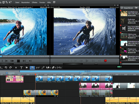 Video Editing