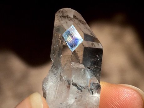 Learn about crystals 