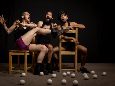 Improv Comedy Training