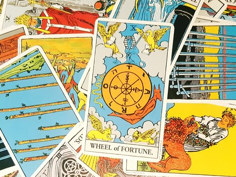 3 Card Tarot Reading !