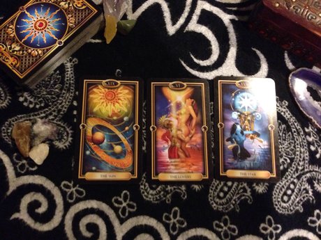 Tarot Card Readings
