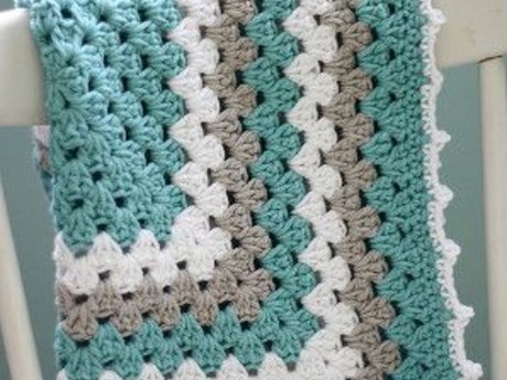 Crochet Blankets