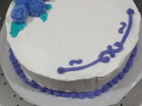 Basic Cake/Cupcake Decorating