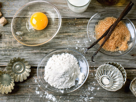 Simple baking