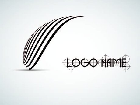 Logos, branding, graphic design 
