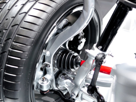 Vehicle diagnosis 