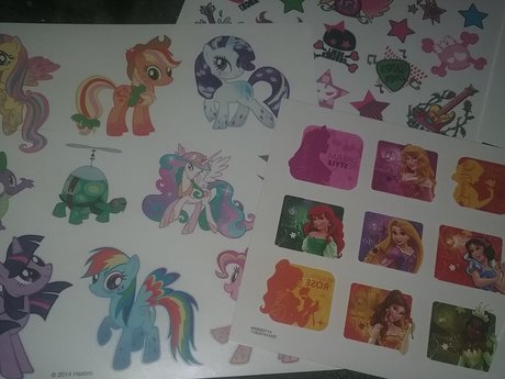Adult/children Temporary tattoos 