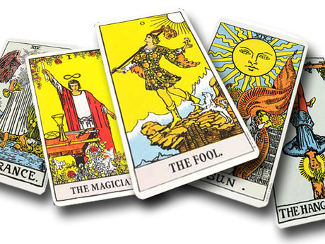 Tarot card readings psychic advice 