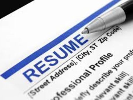 Resume Review from a Professional