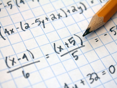 Math tutoring