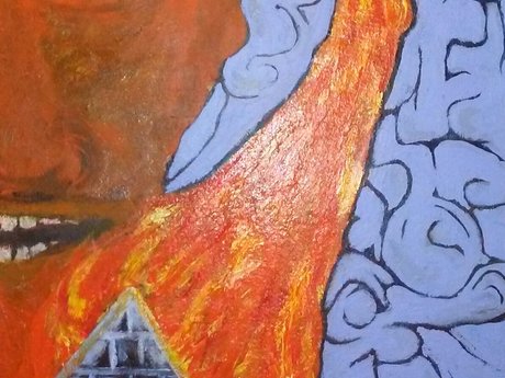 Custom art work