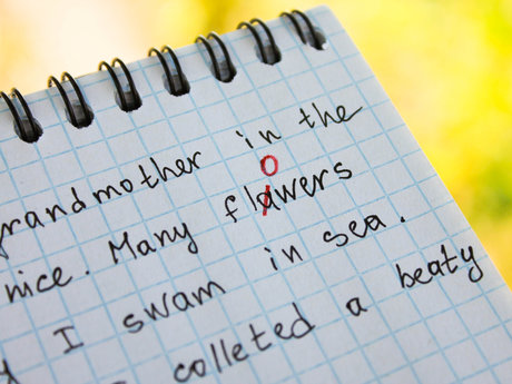 Editing and Proofreading