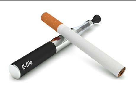 Electronic cigarette