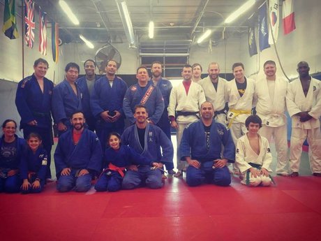 JUDO LESSONS