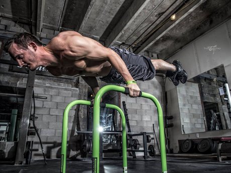 Body Weighted Workout Session