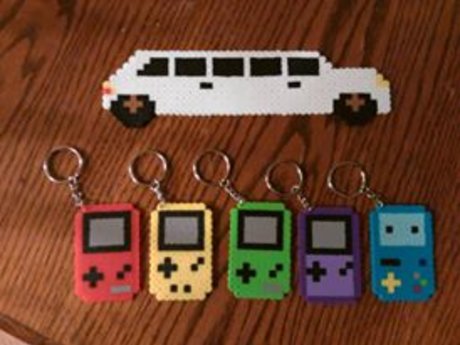 Perler Beads!
