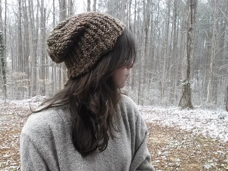 Brown Slouch