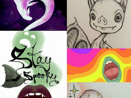 Customized Doodle of Your Choice!