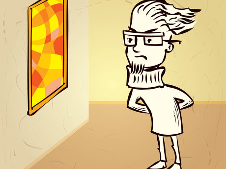 Let me critique your art!