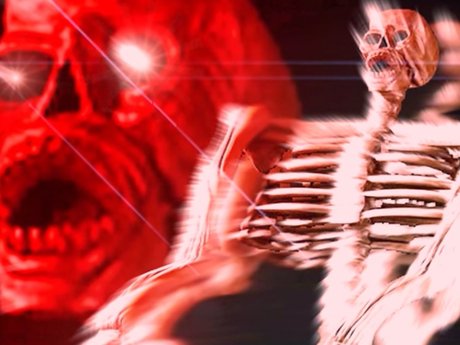 Perfect Skeleton Pic