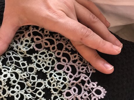 Tatting instructions