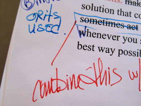 Proofreading: Up to 500 words