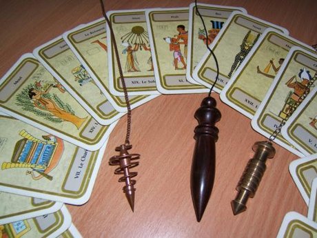 30 Minute Tarot Reading.
